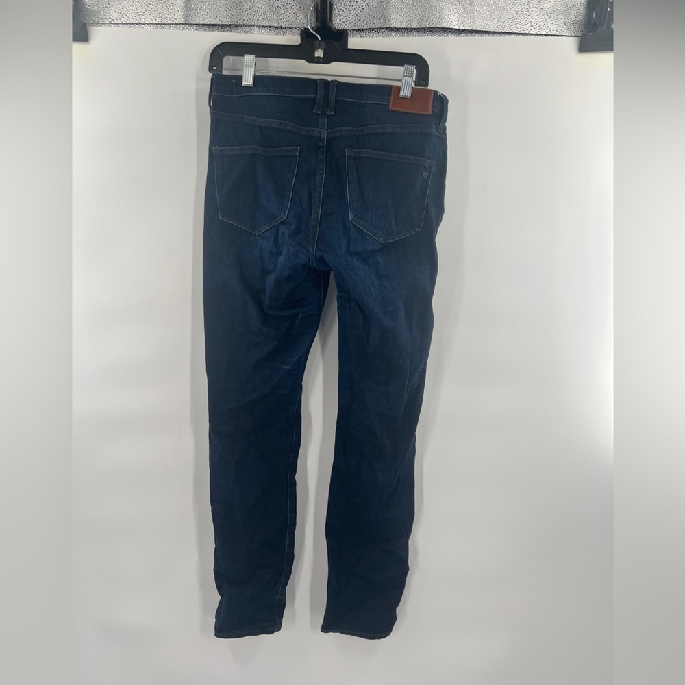 Madewell blue jeans trousers pants skinny size 29 - Picture 4 of 10
